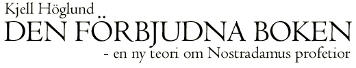 Kjell H&ouml;glunds Den f&ouml;rbjudna boken